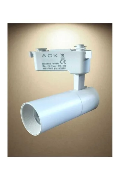 ACK Led Ray Armatür 30W Beyaz Kasa 4000K AD30-01110 görsel 2