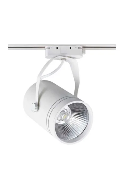 ACK 30W Beyaz 3000K Cob Led Monofaze Ray Armatürü AD30-01900