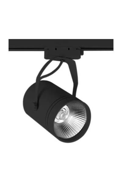 ACK 30W Sıyah 6500K Cob Led Monofaze Ray Armatürü AD30-01931