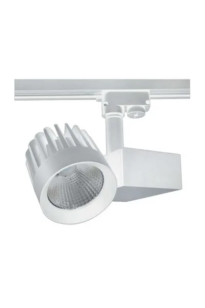 ACK 30W Beyaz 3000K Cob Led Monofaze Ray Armatürü AD30-04500