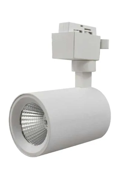ACK 10W Cob Led Ray Armatür Beyaz Kasa 6500K AD30-11030