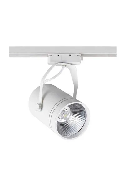 ACK 30W Beyaz 4000K Cob Led Monofaze Ray Armatürü AD30-11910