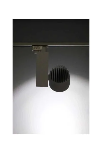 ACK 40W Beyaz 4000K Cob Led Monofaze Ray Armatürü AD30-14710 görsel 4