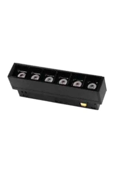 ACK 6W Led Magnet Armatür 4000K 36° Lens AD40-02111