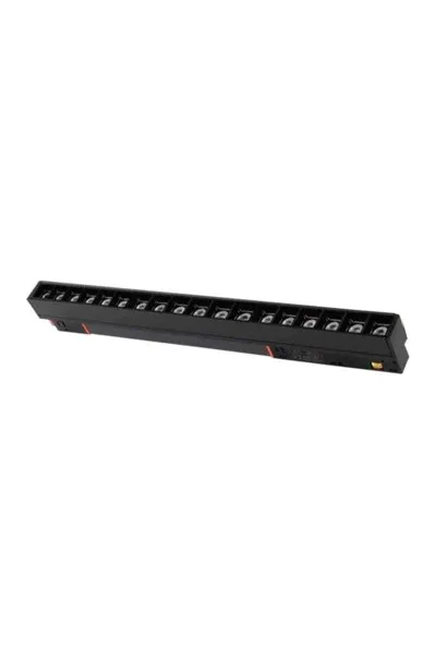 ACK 18W Led Magnet Armatür 3000K 36° Lens AD40-02301
