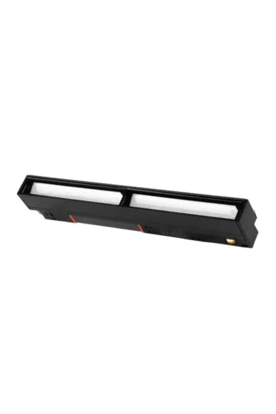 ACK 12W Led Magnet Armatur Reflektorlu 4000K 24° Lens AD40-03211