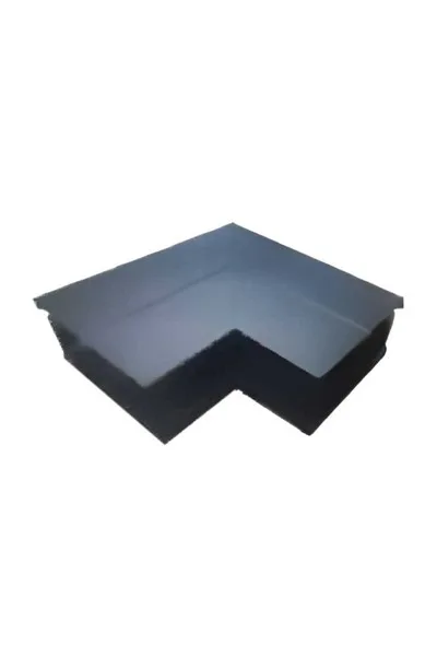 ACK Sıva Ustu Magnet Ray L Dönüş Aparatı AD40-95200