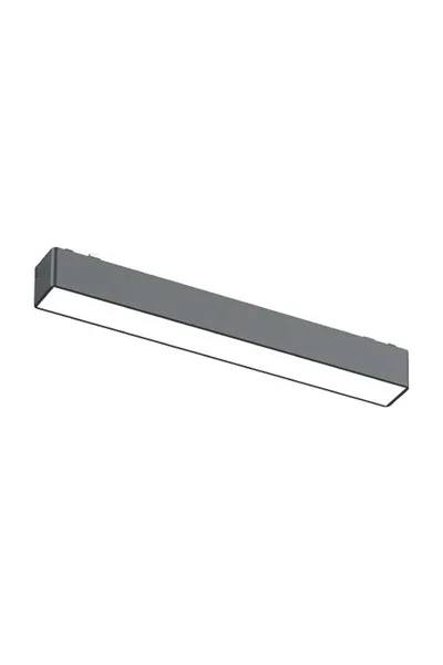 ACK 12W Slim Magnet Ray Armatürü Difüzörlü 23Cm Ip20 Dip Switch Smart Driver Dimli AD45-01191
