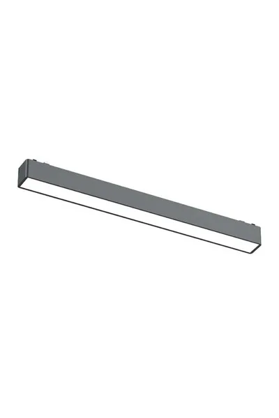ACK 18W Slım Magnet Ray Armatürü Difüzörlü 30Cm  4000K Ip20 AD45-01211