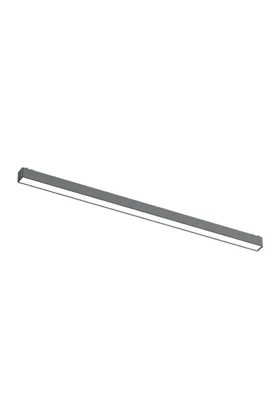 ACK 24W Slım Magnet Ray Armatürü Difüzörlü 60Cm 3000K Ip20 AD45-01301