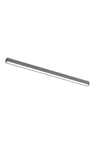 ACK 24W Slim Magnet Ray Armatürü Difüzörlü 60Cm Ip20 Dip Switch Smart Driver Dimli AD45-01391