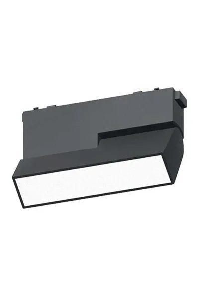 ACK 6W Slım Magnet Ray Armatürü Katlanır /  Difüzörlü 12,2Cm 3000K Ip20 AD45-03101