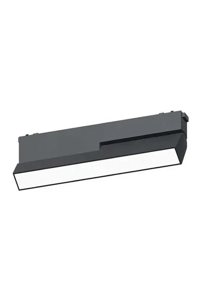 ACK 12W Slım Magnet Ray Armatürü Katlanır /Difüzörlü 23Cm 3000K Ip20 AD45-03201