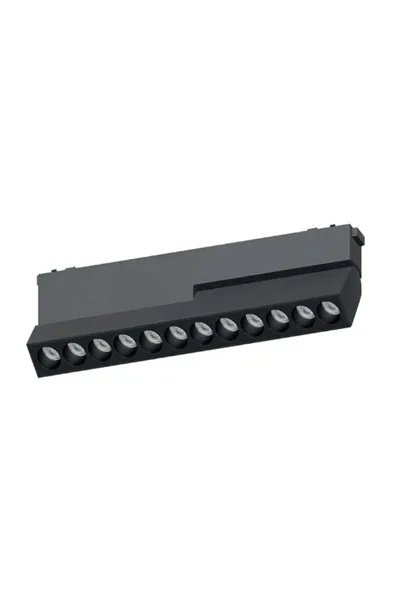 ACK 48V Slim Magnetik LED Ray Armatür 12W AD45-04291