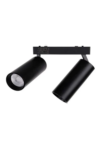ACK 10W+10W Slım Magnet Ray Spot 3000K Ip20 AD45-05301