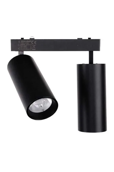 ACK 20W+20W Slım Magnet Ray Spot 3000K Ip20 AD45-05401