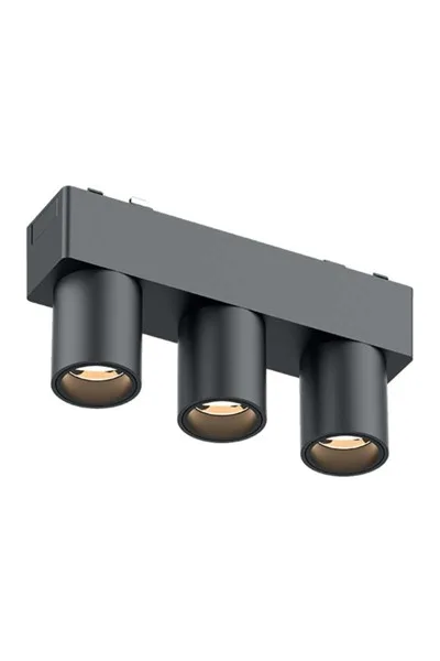 ACK 6W Slım Magnet Üçlü Ray Spot 12,2Cm  4000K Ip20 AD45-05511