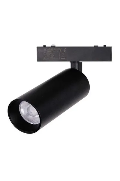 ACK 20W Slım Magnet Ray Spot  5,5X13,5Cm 3000K Ip20 AD45-06301