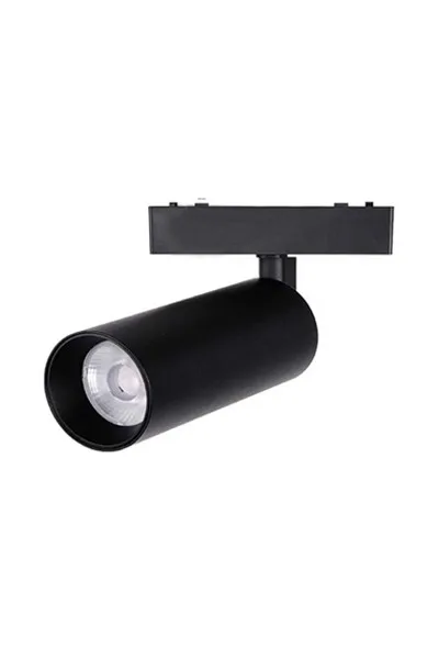 ACK 30W Slim Magnet Ray Spot 5,5X13,5Cm Ip20 Dip Switch Smart Driver Ve Dimmli