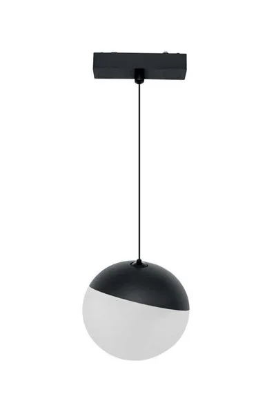 ACK 6W Slım Magnet Ray Armatür Küre Sarkıt  10Cm 3000K Ip20 AD45-08101