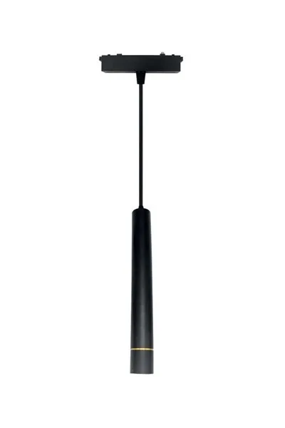 ACK 12W Slım Magnet Ray Armatür Sarkıt Ø4*H30Cm  3000K Ip20 AD45-08201