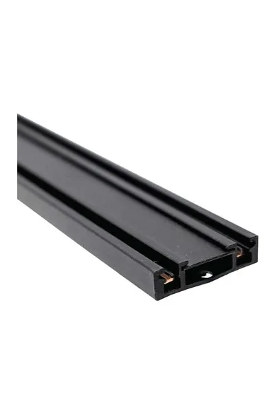 ACK Slım Magnet Ray Sıvaüstü Siyah 3 Mt AD45-91003