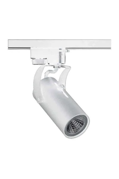 ACK Gu10 Duylu Beyaz Kasa Ray Spot Armatür AD90-00050