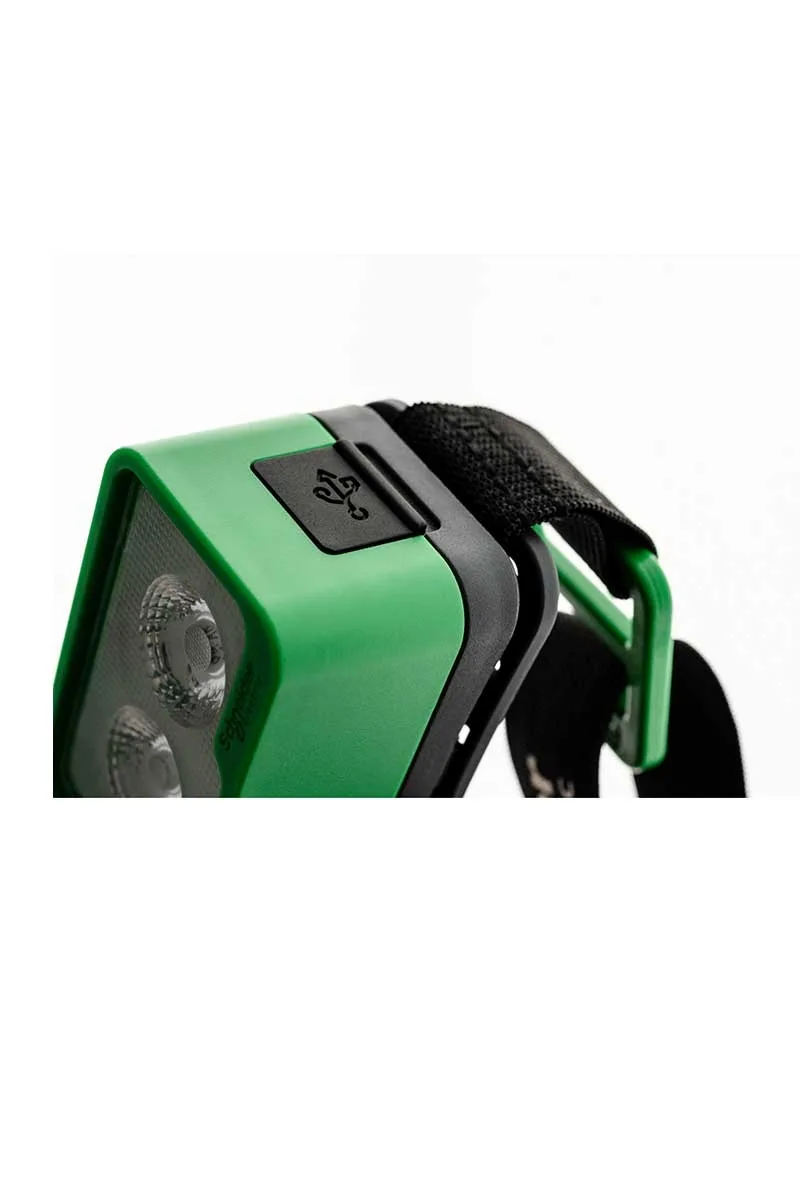 Schneider AEP-LF01-S1000 IP54 Mobiya Front Giyilebilir Kompakt Lamba görsel 5