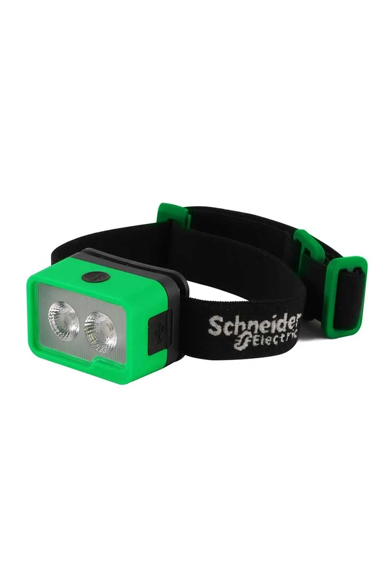 Schneider AEP-LF01-S1000 IP54 Mobiya Front Giyilebilir Kompakt Lamba
