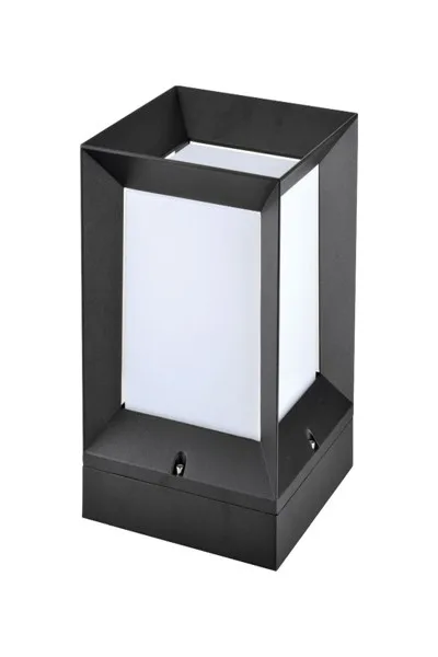 ACK Ikarus Sıyah E27 Max.60W Bahçe Armatürü AG31-00132