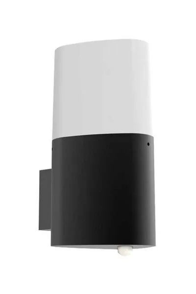 ACK Hera Wls Sıyah E27 Max.60W Sensörlü Bahçe Aplıgı AG36-00002