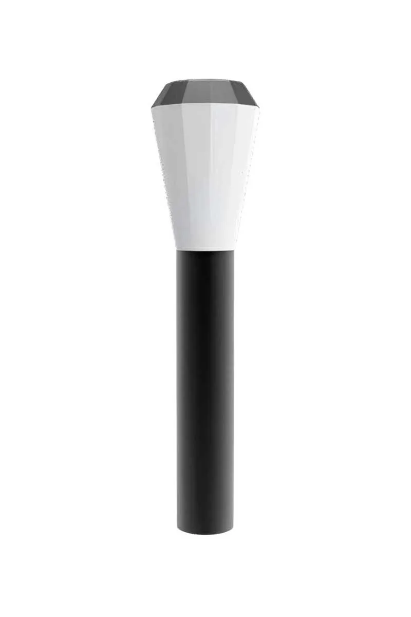 ACK Alumınyum Gövde E27 Ip44 Max.23W Bahçe Armatürü (140*140*500Mm) AG36-00142