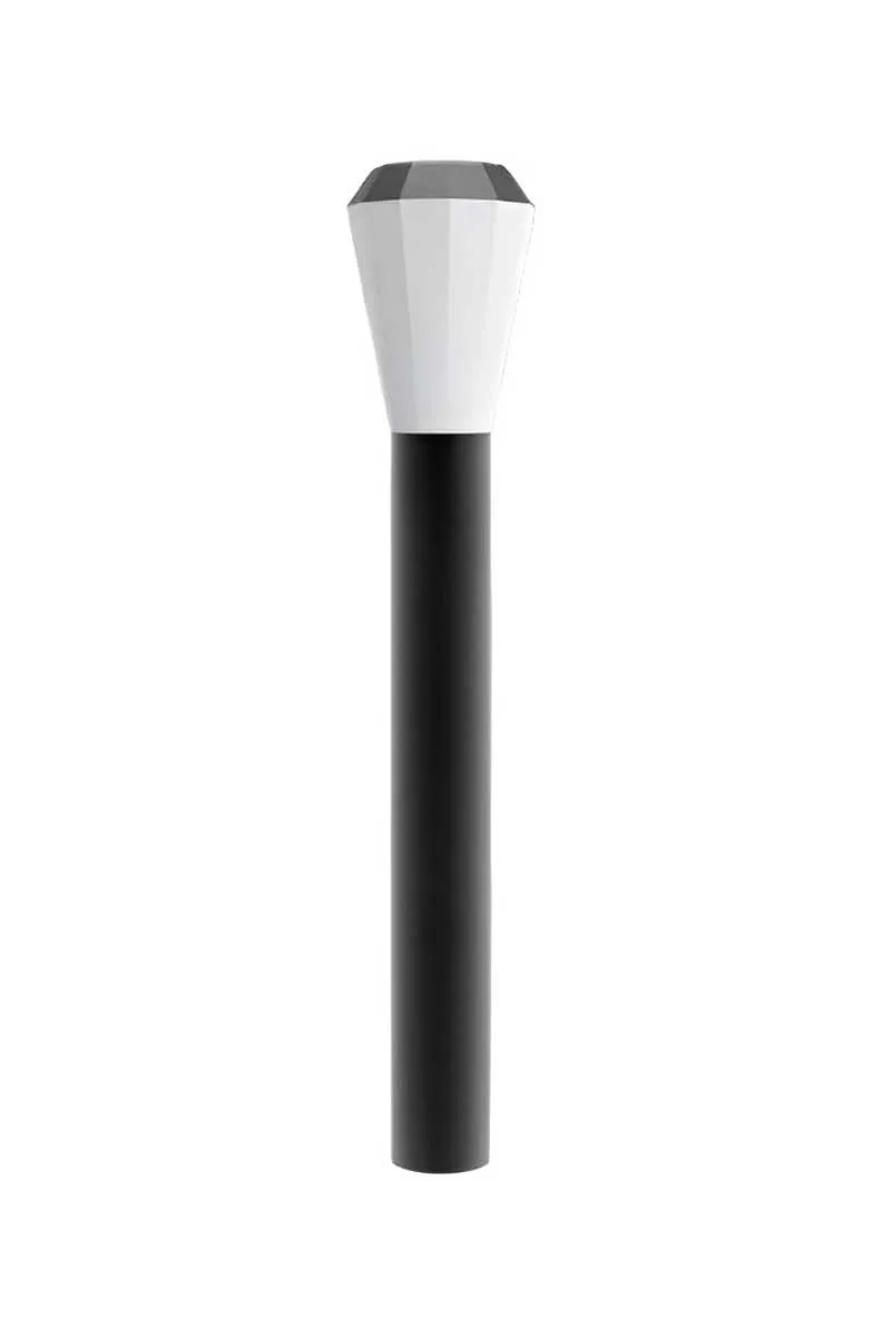 ACK Alumınyum Gövde E27 Ip44 Max.23W Bahçe Armatürü (140*140*800Mm) AG36-00162