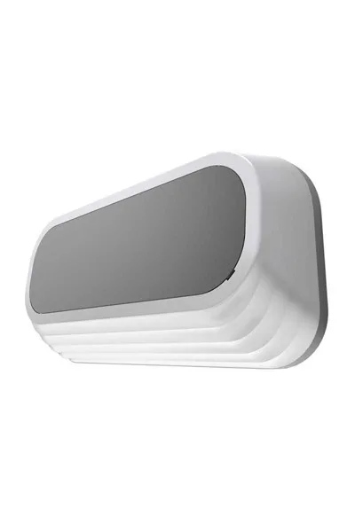 ACK 10W Pırus-C 3000K Led Bahçe Aplıgı AG40-00302