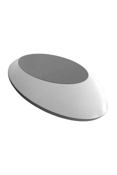 ACK 12W Norma-E Black 3000K Led Bahçe Aplıgı AG40-01102