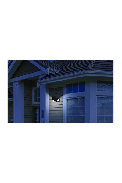 ACK Led Dekoratıf Duvar Aplık 13W 3000K (265X139X90Mm AG40-01802 görsel 2