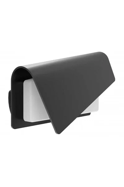 ACK Led Dekoratıf Duvar Aplık 13W 3000K (265X139X90Mm AG40-01802