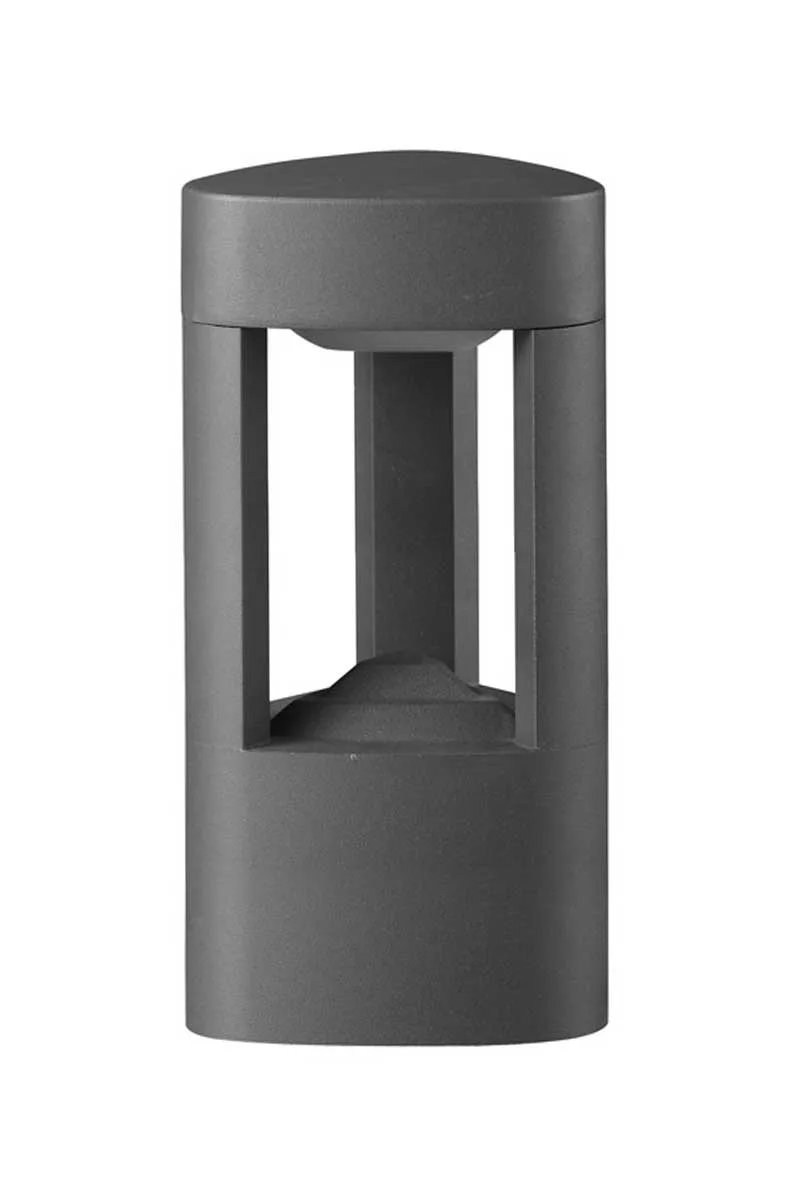 ACK 6W Dallas 300 3000K Led Bahçe Armatürü AG43-02002