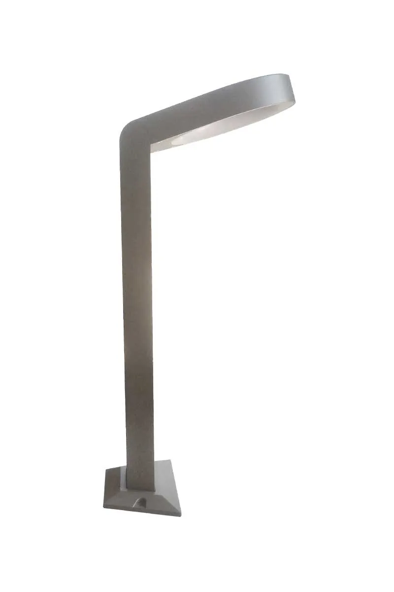 ACK 6W Teras 500 3000K Led Bahçe Armatürü AG43-03002 görsel 2