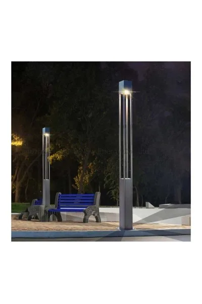 ACK 30W Led Bella 3000K 2000Mm Bahçe Direk Armatürü AG43-06001 görsel 2