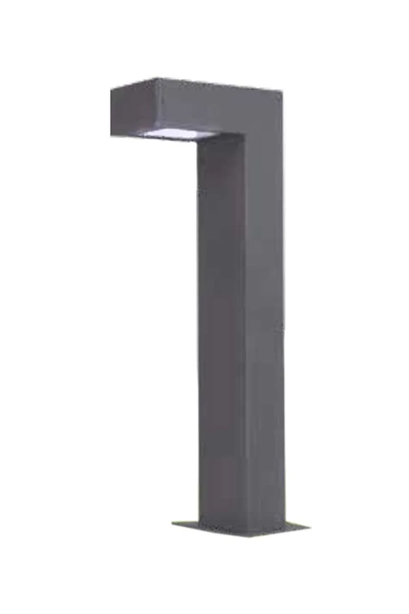 ACK 12W Led 3000K  500Mm Aura Bahçe Direk Armatürü AG43-08001