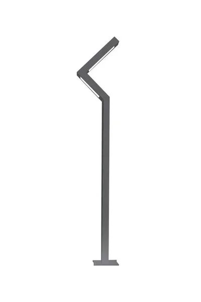 ACK 2X30W Led Alsa 3000K 3000Mm Bahçe Direk Armatürü AG43-08601