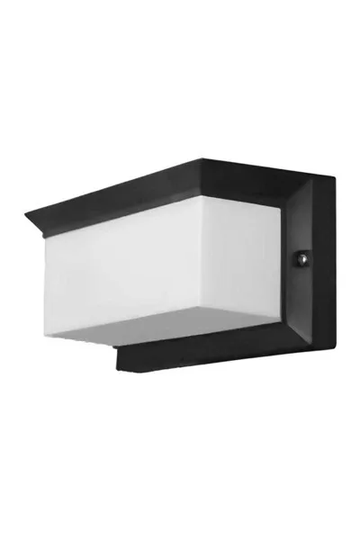 ACK Lunar Pc Bahce Duvar Aplıgı E27 120X120X250Mm AG55-06221