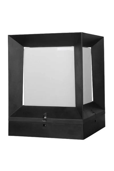 ACK Lunar Pc Bahce Set Ustu Armaturu E27 225Mmx270Mm AG55-07021