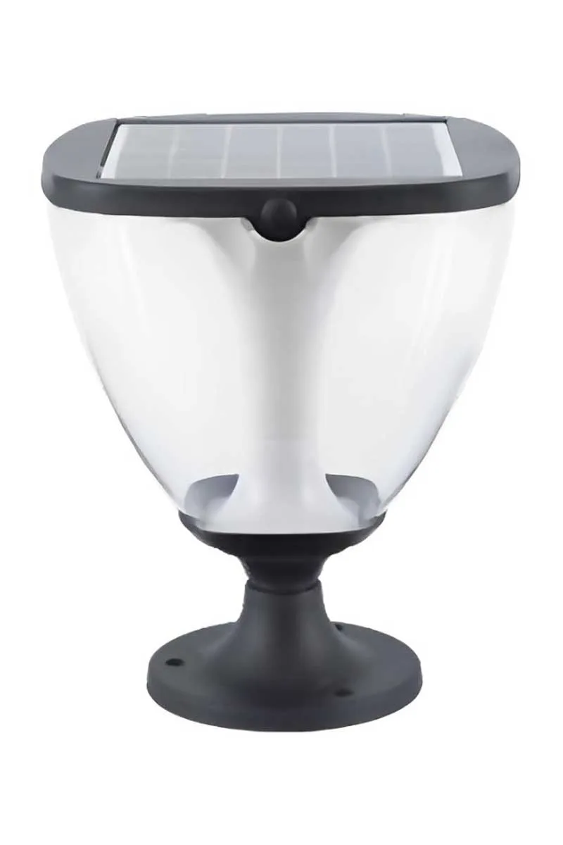ACK AG60-09891 8W/h Ayarlanabilir Renk Solar Led Bahçe Armatürü