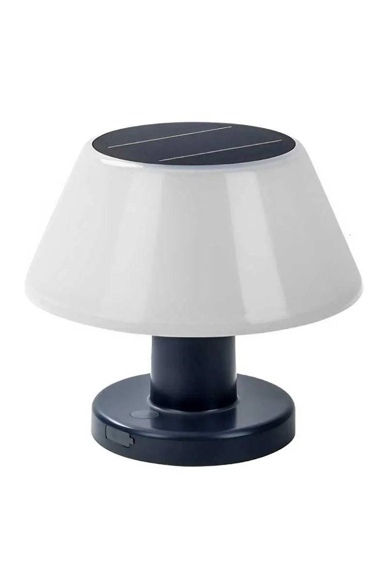 Ack Ag60-30801 153mmx135mm 3000k Sıyah Govde Cıft Yonlu Solar Led Bahce Armaturu
