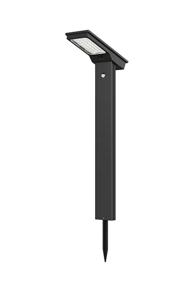 ACK AG60-40831 4W 6500K Beyaz Solar Kazıklı Led Bahçe Aydınlatma Direği