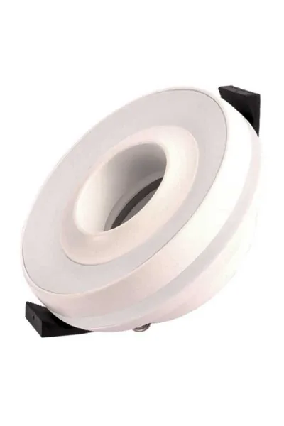 ACK Beyaz Sıva Altı Spotlıght 95*40Mm AH03-04110