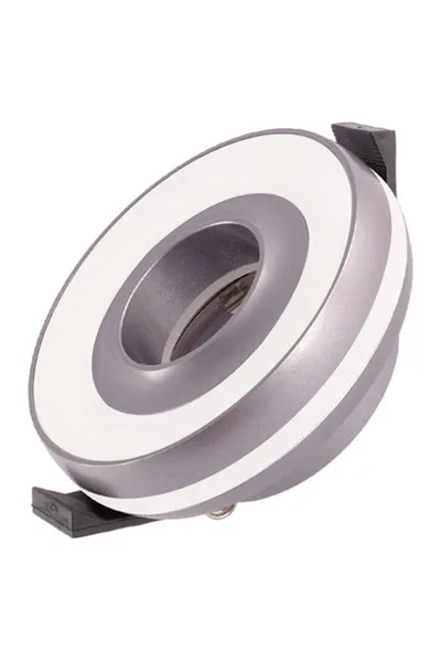 ACK Gri Sıva Altı Spotlıght 95*40Mm AH03-04113