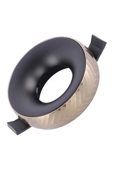 ACK Ab+Siyah Sıva Altı Spotlıght 95*35Mm AH03-04122